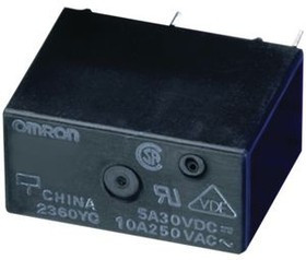 G5Q-1A-HA DC12, General Purpose Relays PCB Power Relay Mini 1-pole 10A