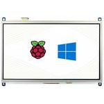 ACD18-XC940 Waveshare 10.1" резистивный сенсорный дисплей без корпуса, 1024*600 IPS матрица, вход HD ACD18-XC940 Waveshare 10.1" резистивный сенсорный дисплей без корпуса, 1024*600 IPS матрица, вход HD