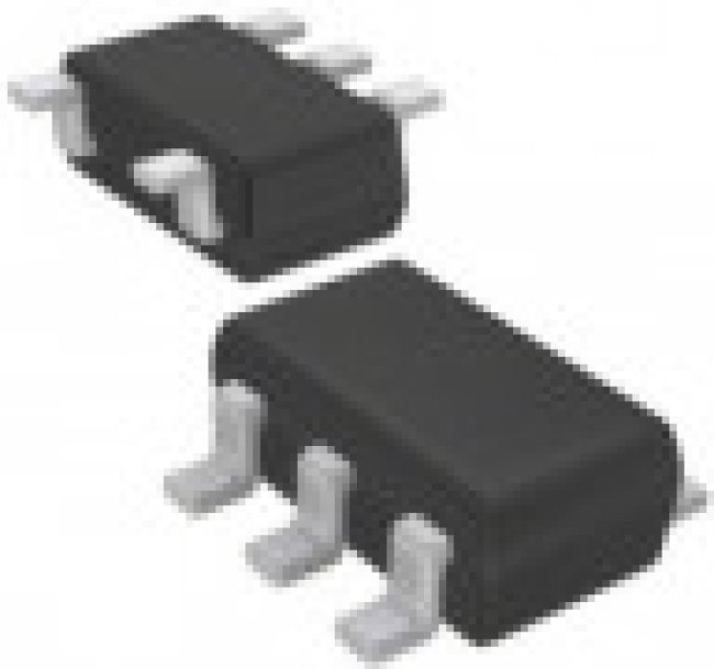 AD8541ARTZ-REEL7, OPERATIONAL AMPLIFIER