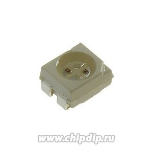 KAA-3528SURKCGKC, Светодиод smd 3,5х2,8мм/красный/ 630нм/200-320мкд - зеленый/570нм/40- 80мкд/прозрачный/120° KAA-3528SURKCGKC, Светодиод smd 3,5х2,8мм/красный/ 630нм/200-320мкд - зеленый/570нм/40- 80мкд/прозрачный/120°