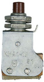 КМА1-IV, кнопка переключатель (90-92г.) КМА1-IV, кнопка переключатель (90-92г.)