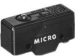BE-2R-A4, MICROSWITCH, PIN PLUNGER, SPDT 25A 480V