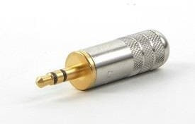 35HDNAUS, Phone Connectors 3.5MM PLUG SMALL HA