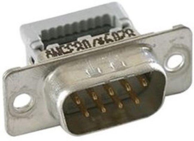 8209-6003, D-Sub Standard Connectors 9P OPEN COVER PLUG LOW PROFILE