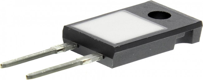 MP930-1.00-1%, Thick Film Resistors - Through Hole 1 ohm 30W 1% TO-220 PKG PWR FILM MP930-1.00-1%, Thick Film Resistors - Through Hole 1 ohm 30W 1% TO-220 PKG PWR FILM