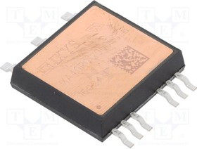 IXA40RG1200DHGLB, Модуль: IGBT, диод/транзистор, boost chopper, Urmax: 1,2кВ, Ic: 43А