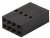 22-55-2061, Headers &amp; Wire Housings HSG 6P DUAL ROW NON-POLARIZED