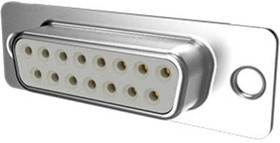 DE09S065HTLF, D-Sub Standard Connectors 9P SOCKET SOLDER BUCKET DE09S065HTLF, D-Sub Standard Connectors 9P SOCKET SOLDER BUCKET