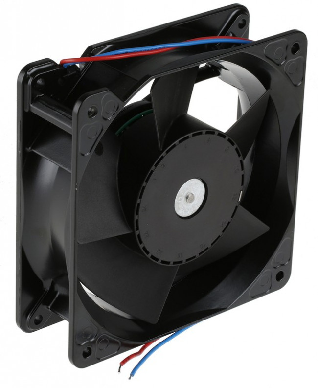 Вентилятор Ebmpapst 4114NH3 24V 0.8A 19.5W ST1 120x38 2pin