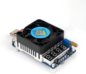 RUIDENG HD35 Электронная нагрузка USB QC2.0 QC3.0 AFC/FCP