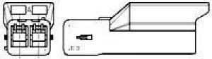 1565086-1, Headers & Wire Housings GRACE INERTIA CONNECTOR 3.5 3P 1565086-1, Headers & Wire Housings GRACE INERTIA CONNECTOR 3.5 3P