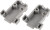 8630CH09M3LF, 8630CH Series Thermoplastic D Sub Backshell, 9 Way