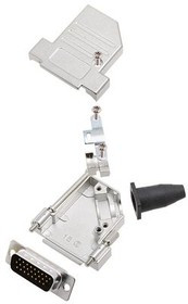 6355-0043-02, D-Sub HD connector kit 26P