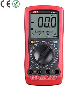 Мультиметр UNI-T UT58D