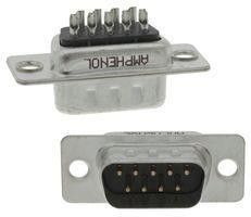 L717SDB25POL2, Разъем D Sub, Standard, Штекер, SD, 25 контакт(-ов), DB, Пайка