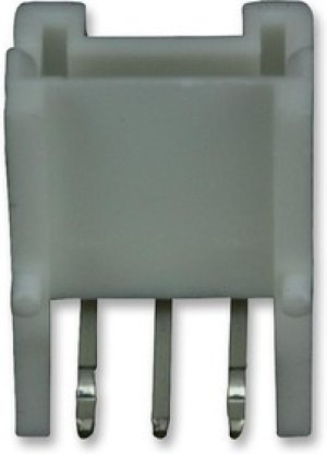 S03B-PASK-2(LF)(SN), 1x3P PA 1 2mm 3 Copper Alloy Push-Pull,P=2mm Wire To Board / Wire To Wire Connector ROHS S03B-PASK-2(LF)(SN), 1x3P PA 1 2mm 3 Copper Alloy Push-Pull,P=2mm Wire To Board / Wire To Wire Connector ROHS