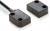 F3STGRNMPR2105, Non-Contact Safety Switch, 2NC / 1NO, IP67, Cable, 5 m