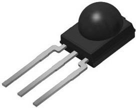 TSOP13236, Infrared Receivers Minimold AGC2 36kHz 2.5-5.5V
