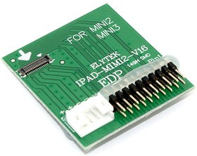 Переходник для теста iPad Mini 2