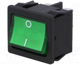 1805.7109, Rocker Switches Rocker Switch