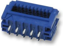 69830-016LF, Headers & Wire Housings DIL PCB CONN 16P VERT DUAL ROW 69830-016LF, Headers & Wire Housings DIL PCB CONN 16P VERT DUAL ROW