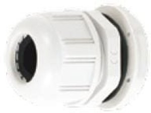 93600-0390, Heavy Duty Power Connectors PLSTCABLE GLND w/NUT EG PG7 7000.7829.7