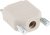 MHDPPK15-LG-K, MHDPPK-SLIM Series Polyamide D Sub Backshell, 15 Way, Strain Relief MHDPPK15-LG-K, MHDPPK-SLIM Series Polyamide D Sub Backshell, 15 Way, Strain Relief