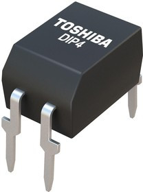 TLP241A(D4,F(O, OPTOCOUPLER, GATE DRIVE, 5KV, DIP-4
