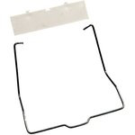 96.04SMA, Розетка с винтовыми клеммами (с зажимной клетью) для реле 56.34; применяются модули 86.00,