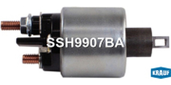 SSH9907BA, Реле втягивающее стартера