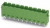 1936050, Pluggable Terminal Blocks 6 Pos 5.08mm pitch Through Hole Header