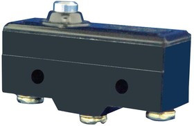 MC002388, MICROSWITCH, SPRING PLUNGER, 250VAC, 15A