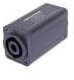 NA4MP-M-X, Loudspeaker Connectors PHASE INVERTER ADPTR NL4MP TO NL4MP