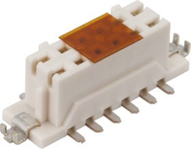 DF11CZ-16DS-2V(22), Headers &amp; Wire Housings 16P SMT RECEPTACLE