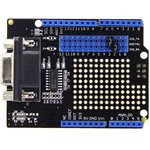 RS232 Shield, Arduino-совместимая плата расширения интерфейс RS-232 RS232 Shield, Arduino-совместимая плата расширения интерфейс RS-232