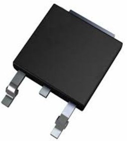 SQD40052EL_GE3, Dual N-Channel MOSFET, 30 A, 40 V, 3-Pin DPAK SQD40052EL_GE3, Dual N-Channel MOSFET, 30 A, 40 V, 3-Pin DPAK