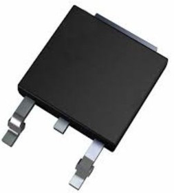 SQD40052EL_GE3, Dual N-Channel MOSFET, 30 A, 40 V, 3-Pin DPAK