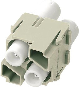09200100221, Han A Heavy Duty Power Connector Housing, PG16 Thread