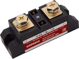 Промышленное твердотельное реле BDH-20044.ZD3 артикул 00000078875