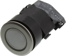 704.006.718, INDICATOR ACTUATOR, PUSHBUTTON SW, IP65