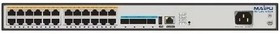 Коммутатор Maipu S3230-28TXF-AC (24*100/1000M, 4*10G SFP+,1*AC Power)