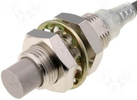 E2E-X8MD1 2M, Inductive Proximity Sensor Make Contact (NO) 800Hz 30V 8mm IP67 2-Wire Connection E2E