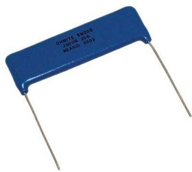 SM108035003FE, 500k Thick Film Resistor 2.5W ±1% SM108035003FE