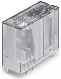 1-1393258-7, Реле электромагнитное, 1xNO, 1xNC, 6A, 24V