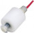 116826, LS-3 Series Vertical Polypropylene Float Switch, Float, 610mm Cable, SPST NO