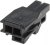 105307-1202, Headers &amp; Wire Housings NanoFit TPA Recp Hsg Single Row 2Ckt Blk