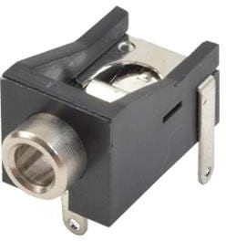 MJ-3536N, Phone Connectors Audio Jacks