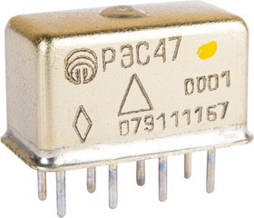 РЭС47 РФ4.500.407-04.02 (6В), Реле