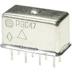 РЭС47 РФ4.500.407-04.02 (6В), Реле РЭС47 РФ4.500.407-04.02 (6В), Реле