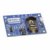 ATAVRBLE-IOT, ATtiny1617 Microcontroller Development Board 16MHz CPU 2KB RAM 256B EEPROM Android
